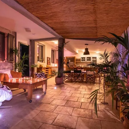 Nyaraló Beautiful In With House Sea View *